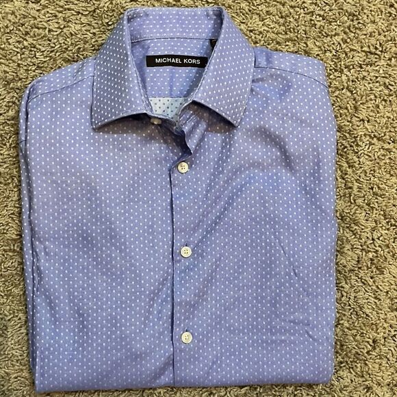 Michael Kors button down shirt. Size 14 - Picture 1 of 2